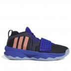 Adidas Dame 8 EXTPLY Legend Ink Coral Fusion